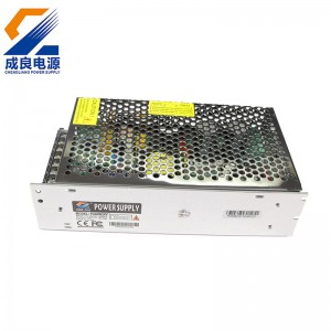 AC DC ثابت الجهد 24V 10A 240W LED امدادات الطاقة لقطاع الإضاءة وحدات LED كلمات مضيئة