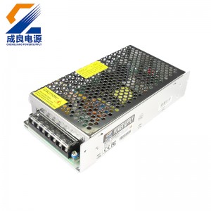 مصدر طاقة LED 12 فولت تيار مستمر 200 وات لإضاءة شريط LED