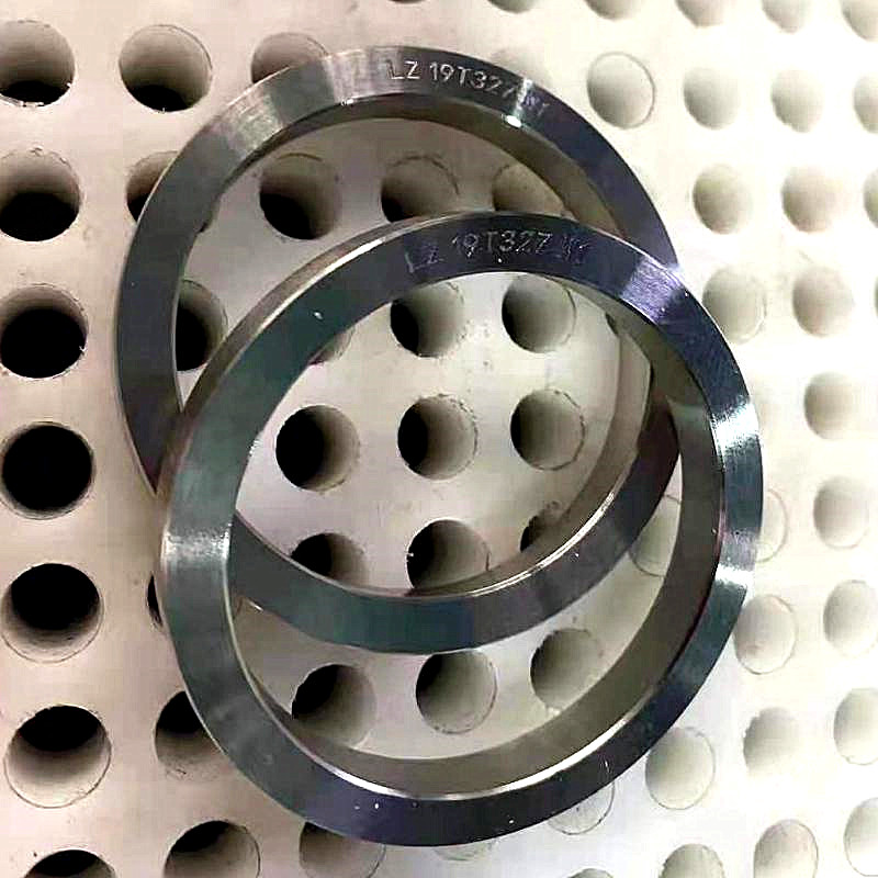 Fine Equiyxed المجهرية في سبائك النيكل المصنعة بشكل إضافي 718 (4)