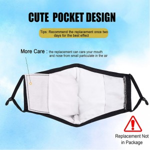 قناع الوجه القماش