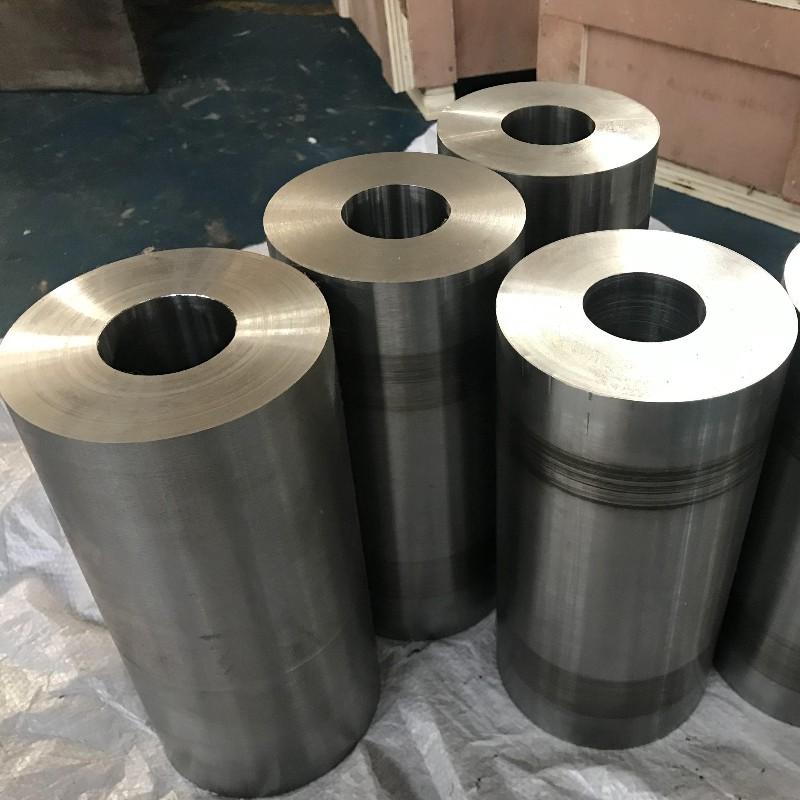 هندسة رابطات وكفاءة عملية إعادة صالة السطح المطبقة على المسبوكات سبائك الكوبالت (2)