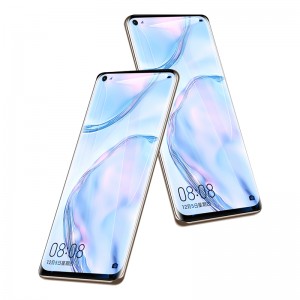 فيلم شاشة زجاج مقوى ممتاز 9H لواقي شاشة Huawe P40 Lite