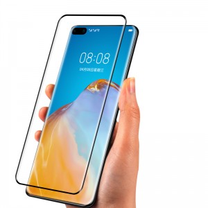 فيلم شاشة زجاج مقوى ممتاز 9H لواقي شاشة Huawe P40 Pro