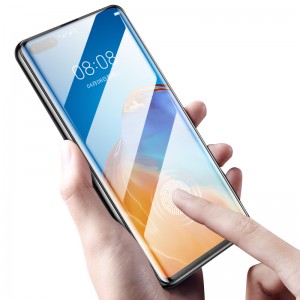 فيلم شاشة زجاج مقوى ممتاز 9H لواقي شاشة Huawe P40 Pro