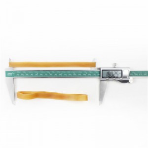 تخصيص مرونة عالية ارتفاع درجة الحرارة المضادة للشيخوخة دائم المطاط الصناعي مبيعات المصنع مباشرة