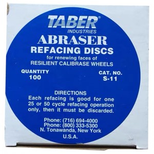 التالي هو ورق الصنفرة CS-11