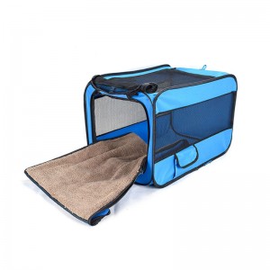 خيمة قابلة للطي للحيوانات الأليفة