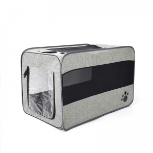 خيمة الحيوانات الأليفة قابلة للطي