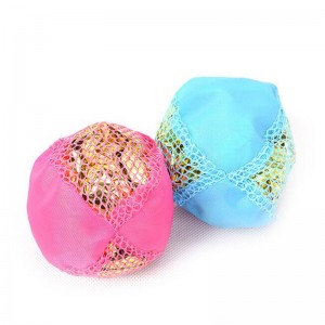 القصدير احباط الكرة لعبة القط