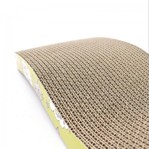 S- نوع القط خدش