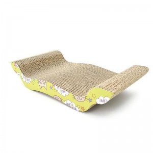 القوس شكل القط مخلب