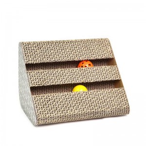 مزدوجة مثلث القط مخلب مجلس