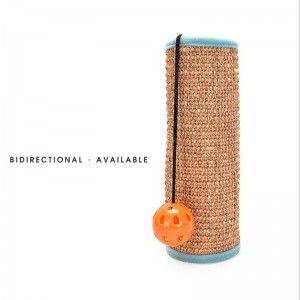 يمكن إصلاح الجدول والكرسي مع لوحة خدش القط