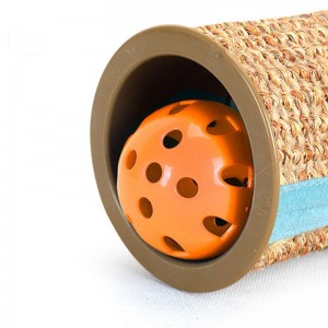 لعب الكيناف الأسطوانة