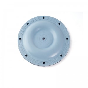 الشركة المصنعة للمضخة الهوائية المطاط الحجاب الحاجز PTFE الحجاب الحاجز لأجزاء الملحقات الهوائية منظم