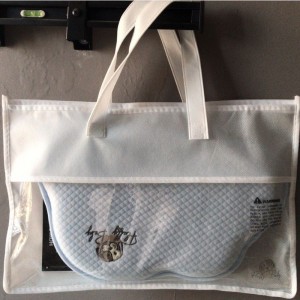 الرضيع وسادة رغوة الذاكرة