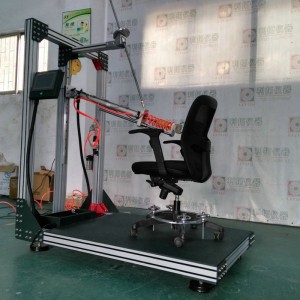 LT-JJ05 مكتب كرسي التراجع آلة الاختبار المتكررة