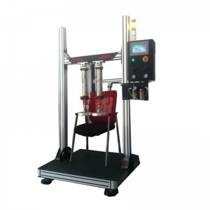 LT-JJ03-D مكتب كرسي مقعد مقعد الانحناء آلة الاختبار بالتناوب