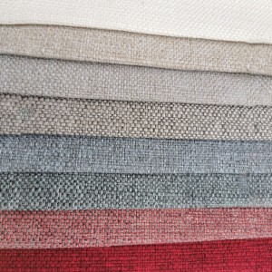 غزل مصبوغ نسيج القطن الكتان BNT1896