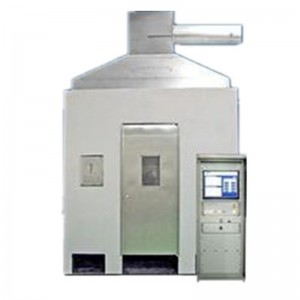 LT-JJ32 نوع الكمبيوتر فراش وأريكة الخصائص لمكافحة الاشتعال آلة اختبار