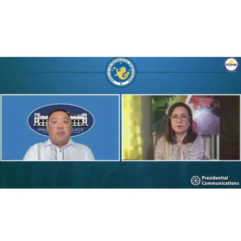 المتحدث الرسمي للرئاسة الفلبينية على تفريغ النفايات النووية اليابانية: يجب أن يدفع الملوثون السعر.