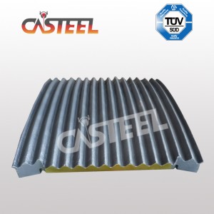 Komtsu BR350، BR380، BR550JG موبايل الفك كسارة قطع الغيار