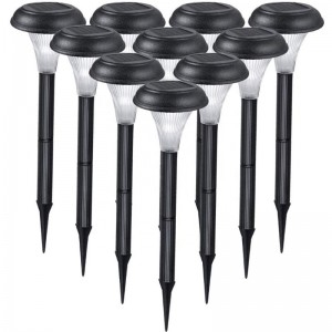 أضواء الطاقة الشمسية