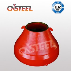 حقيقي بديل GP11F، GP100 GP200، GP200s، GP300، GP500، أجزاء كسارة GP550S