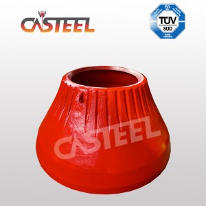 حقيقي بديل GP11F، GP100 GP200، GP200s، GP300، GP500، أجزاء كسارة GP550S