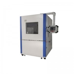 غرفة اختبار الغبار الرمال