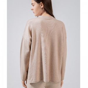 فضفاضة الأزياء الاتجاه عارضة جوكر زر صف واحد متماسكة أعلى 68030#