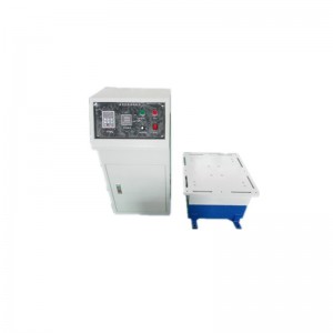 LT-BZD04-B جدول اختبار الاهتزاز العمودي الكهرومغناطيسي