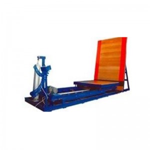 LT-BZ07 يميل تأثير اختبار مقاعد البدلاء/آلة اختبار تأثير يميل