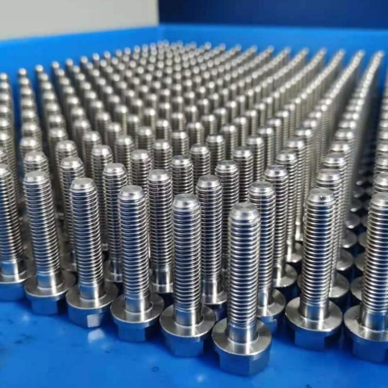 سبائك النيكل in718 بولت