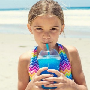 BiodeGraadable Clarable Pla Cup Clear Cup with Lid