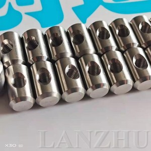 A-286 الخيوط trunnion