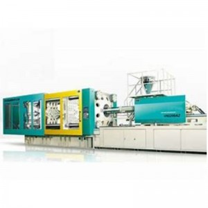 اثنين من آلة حقن البلاستيك الهيدروليكية