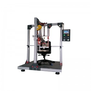 LT-JJ13-1 مكتب كرسي مقعد مسند الظهر اختبار المتانة