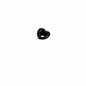 شكل قلب العيينة ...