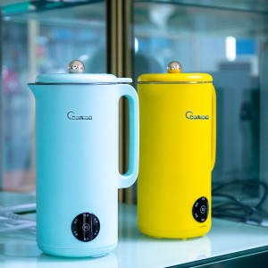 آلة حليب فول الصويا آلة حليب فول الصويا عصارة حليب الصويا، لا تنظيف يدوي، الأجهزة المنزلية، الأجهزة المنزلية الذكية، عصارة متعدد...