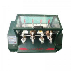 LT-XZ01 الأحذية الانحناء آلة اختبار