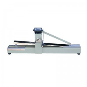 LT-XZ15-S دليل الاحتكاك آلة اللون