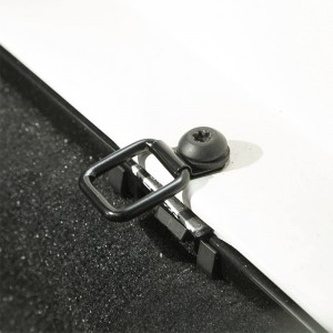 Hardtop الإزالة السريعة قفل مسامير الإبهام والمكسرات التعادل Down D-Rings Anchors استبدال مقابل 1995-2017 JK YJ TJ JKU Sports Sahara Freedom Rubicon X&غير محدود