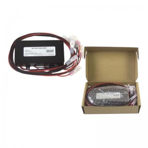 بطارية التعادل الرصيد لمدة 4 قطع 2.4 فولت 3.6 فولت 6 فولت 9 فولت 12 فولت بطارية البنك المستخدمة هلام الفيضانات agm الرصاص حمض الشمسية شاحن...