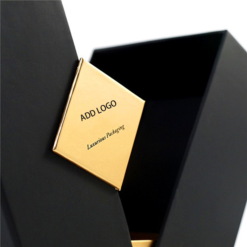 البيع بالجملة مربع النبيذ OEM الراقية يمكن طباعة شعار العلامة التجارية