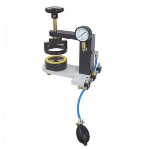 LT-XZ46 المواد الحذاء آلة اختبار مقاومة الماء