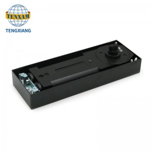 الباب الزجاجي أقرب اثنين من سرعة الربيع القابل للتعديل الكلمة الهيدروليكية