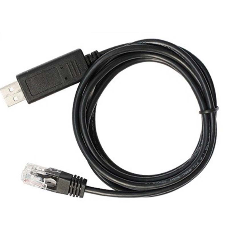 كبل الاتصالات Epever CC-USB-RS485-150U USB إلى PC RS485 ل EPEVEVER EPSOLAR TRACER A TRACER BN TRIRON XTRA Series MPPT SOLA