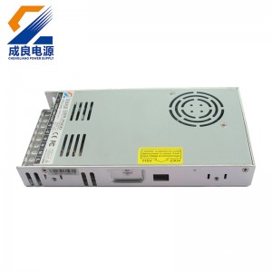 الإخراج المزدوج 24V 36V 360W التبديل إمدادات الطاقة لمعدات التحكم الإلكترونية لطابعة ثلاثية الأبعاد
