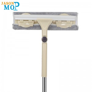 منظف ​​الزجاج على الوجهين (JS-B9004)